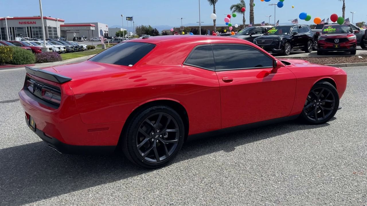 2023 Dodge Challenger GT
