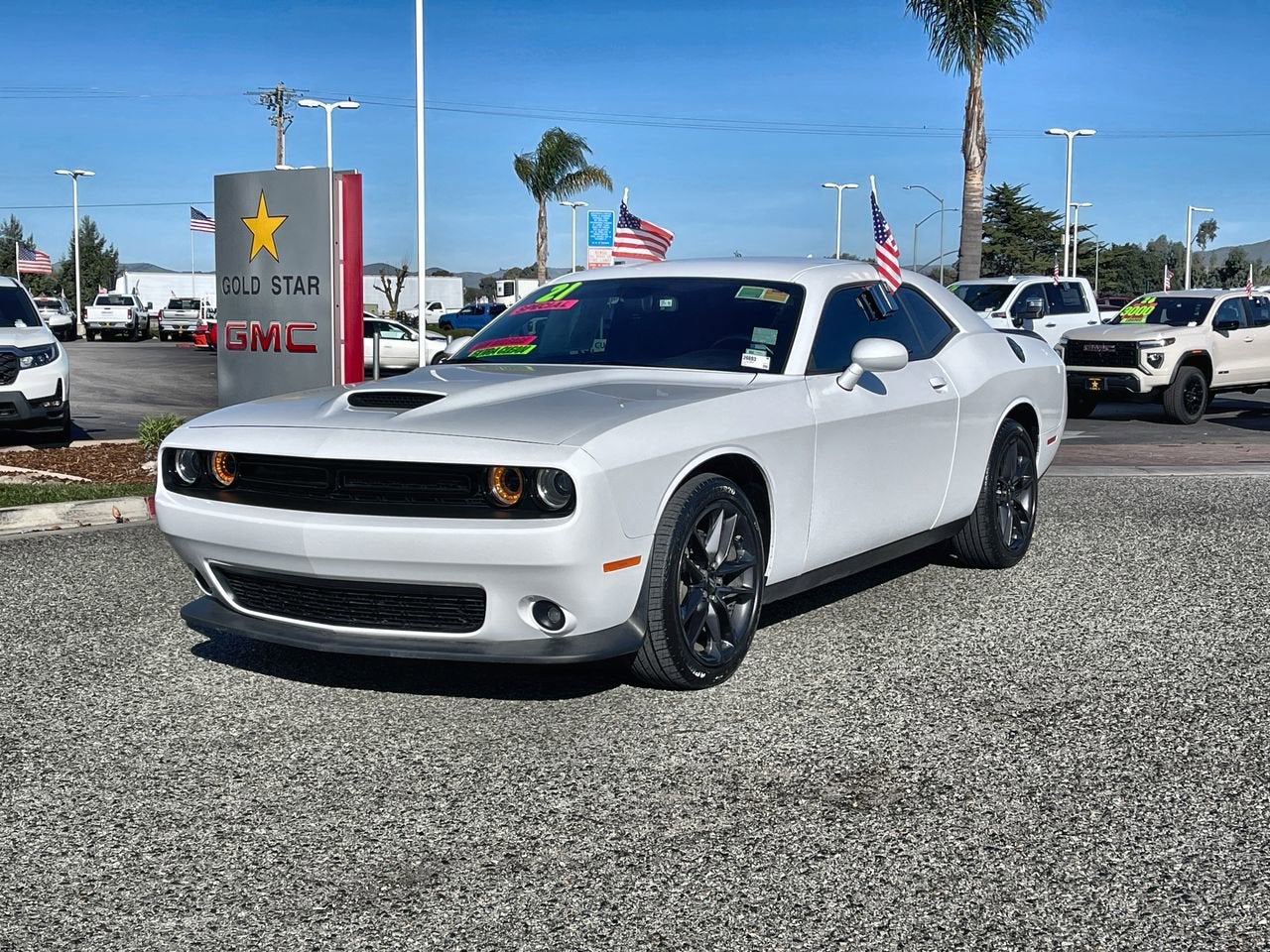 2021 Dodge Challenger GT