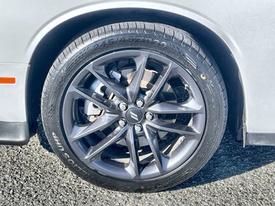 2021 Dodge Challenger GT
