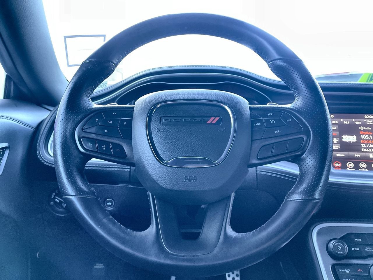 2021 Dodge Challenger GT