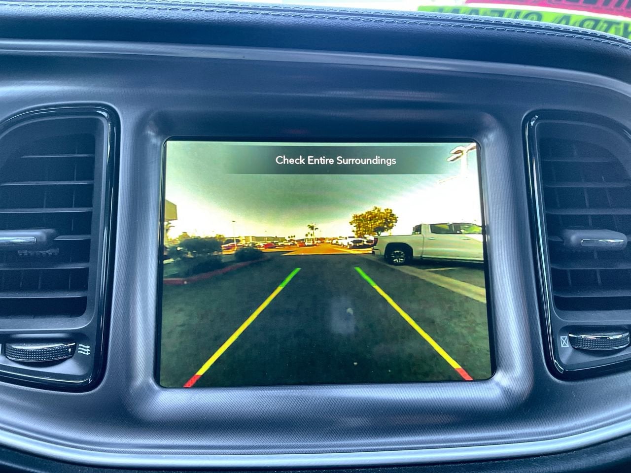 2021 Dodge Challenger GT