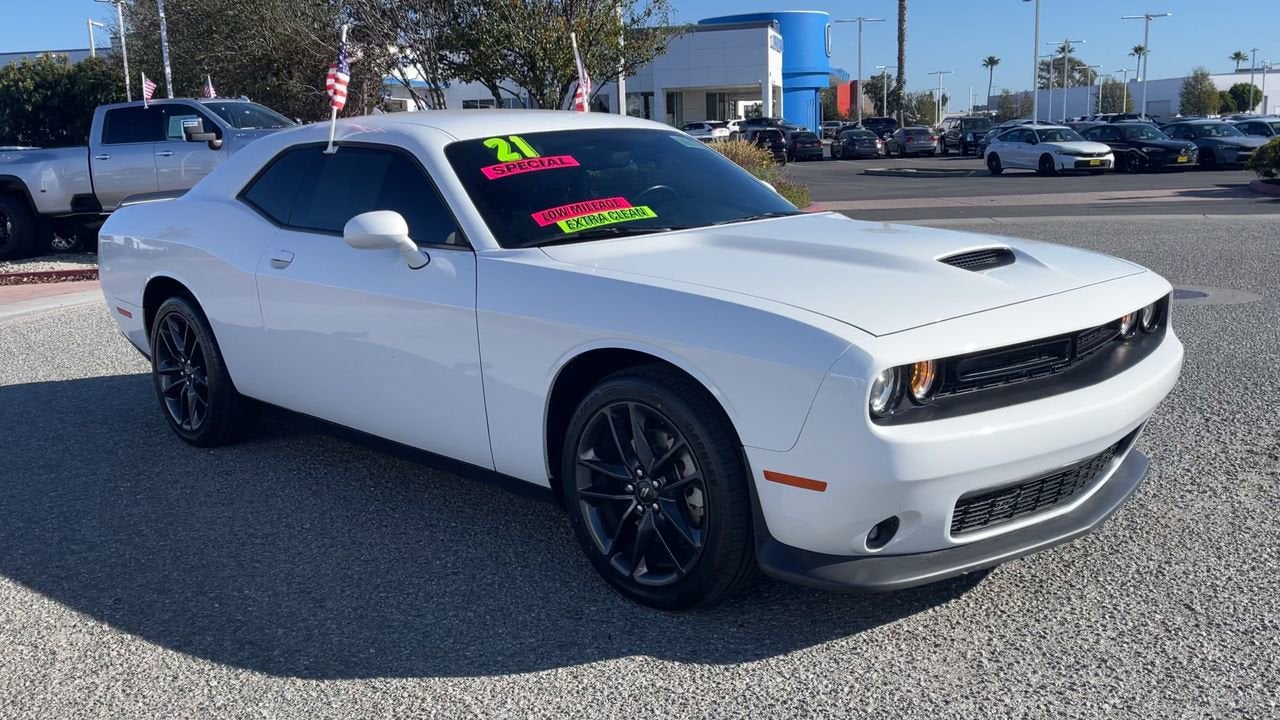 2021 Dodge Challenger GT