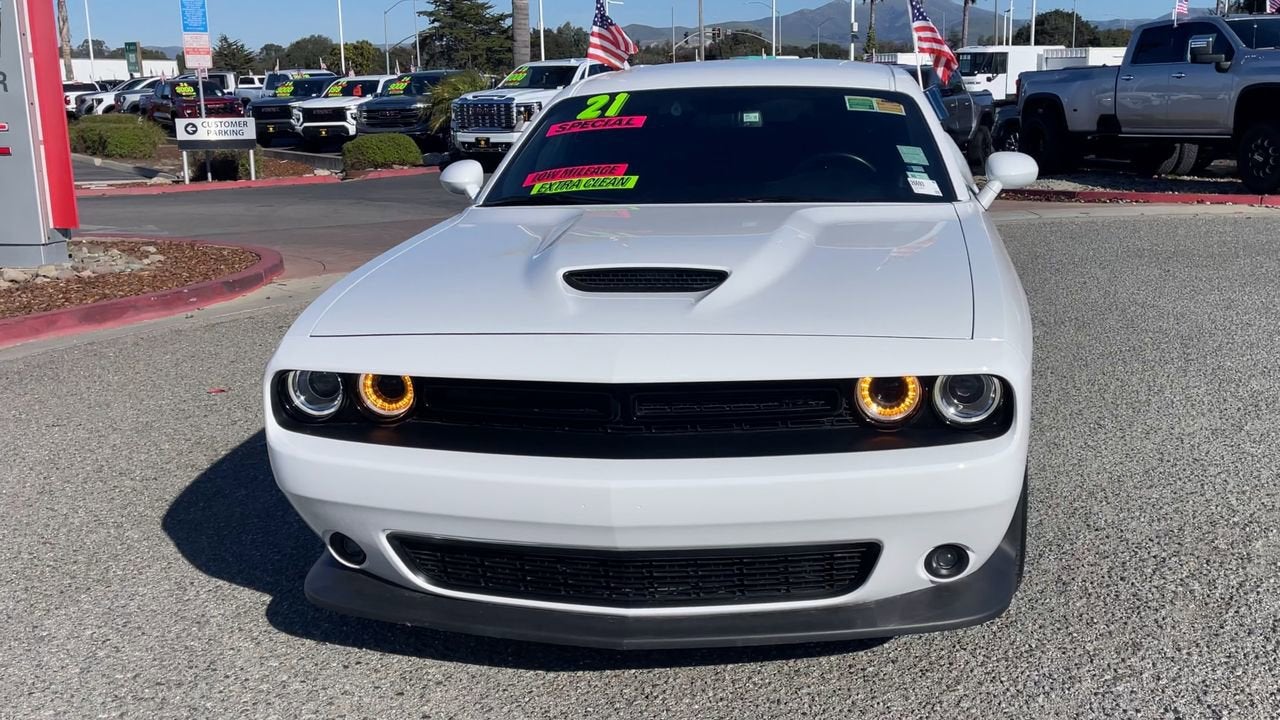 2021 Dodge Challenger GT