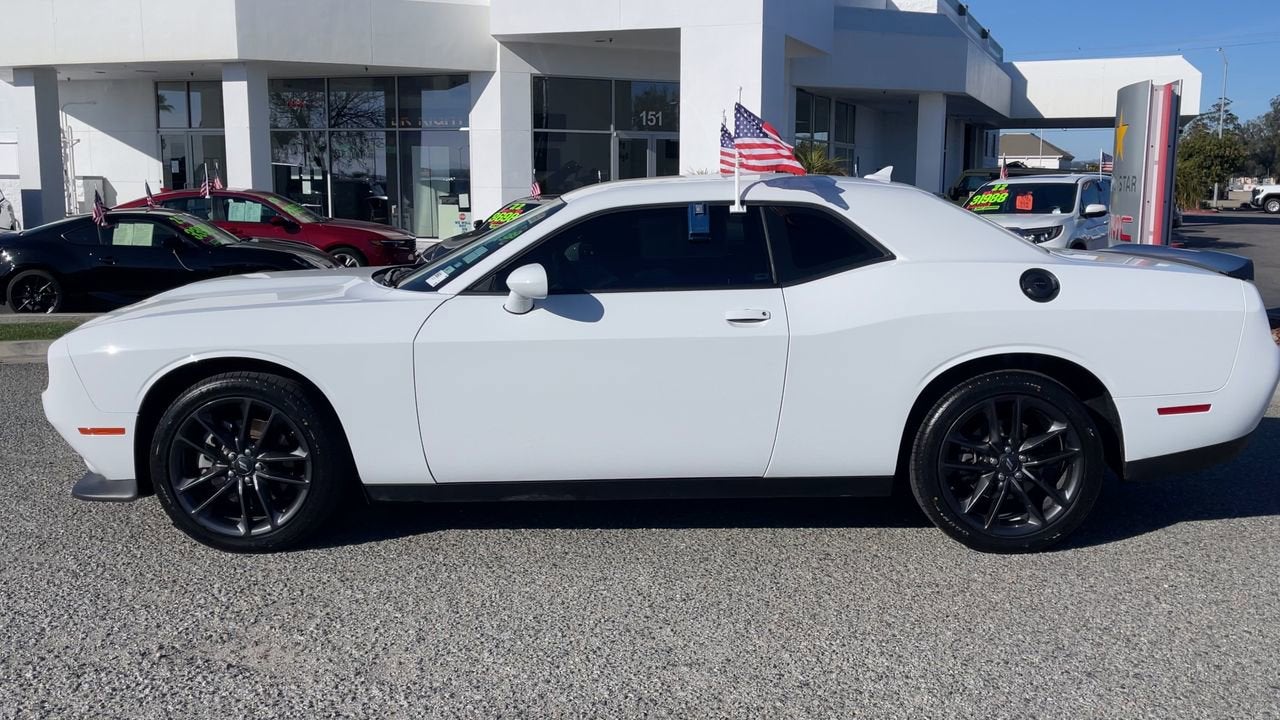 2021 Dodge Challenger GT