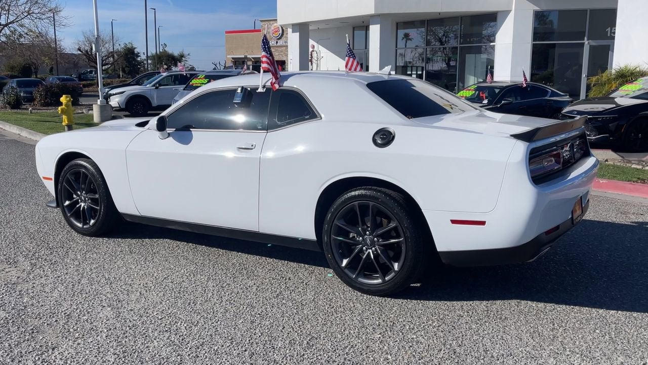 2021 Dodge Challenger GT