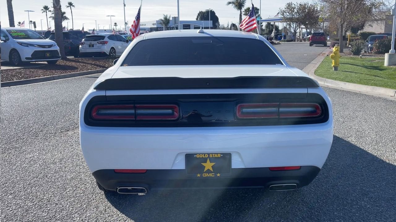2021 Dodge Challenger GT