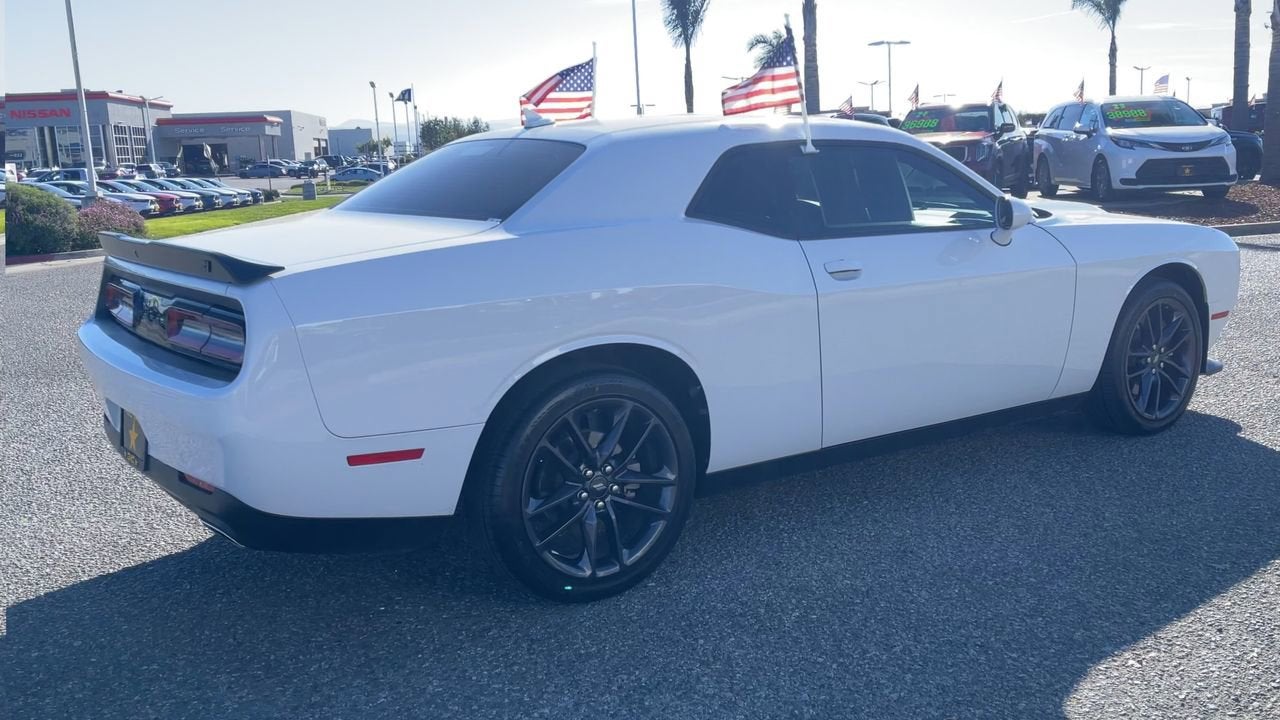 2021 Dodge Challenger GT