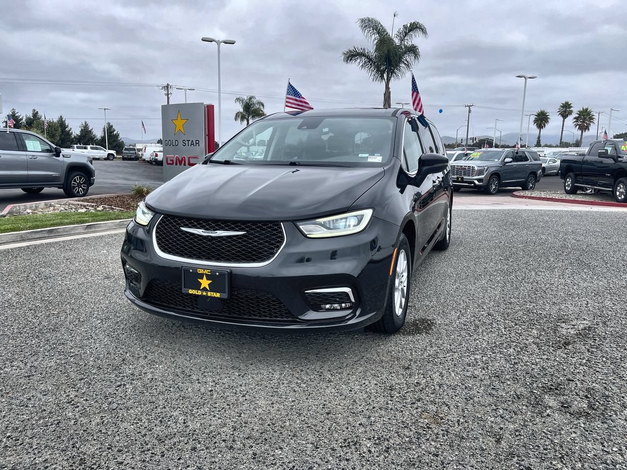 2023 Chrysler Pacifica Touring L