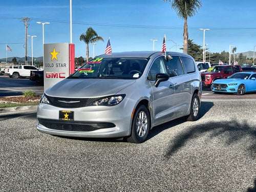 2024 Chrysler Voyager LX
