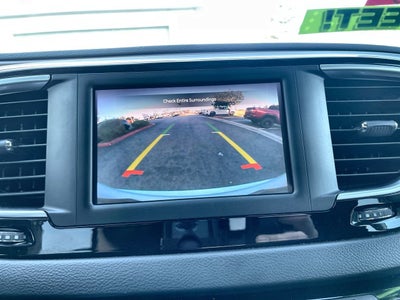 2024 Chrysler Voyager LX