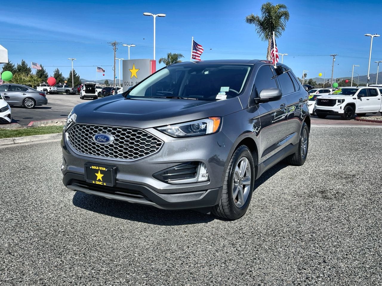 2024 Ford Edge SEL