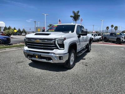 2024 Chevrolet Silverado 2500 HD LTZ