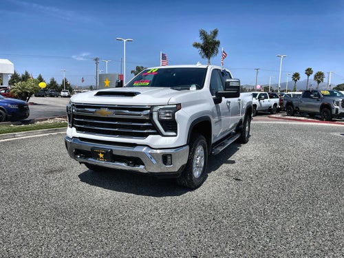 2024 Chevrolet Silverado 2500 HD LTZ