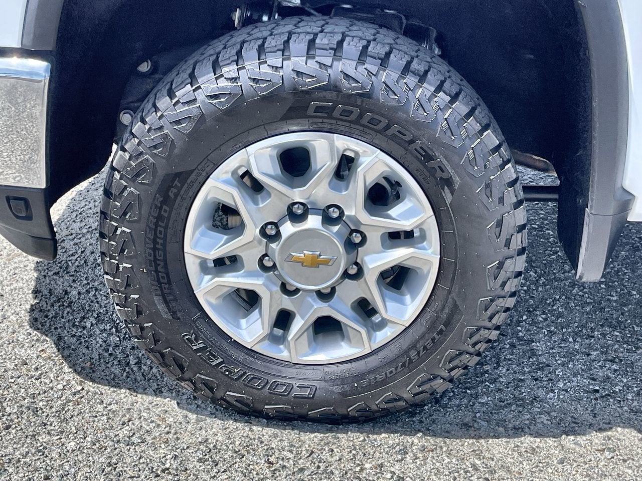 2024 Chevrolet Silverado 2500 HD LTZ