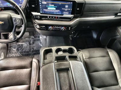 2024 Chevrolet Silverado 2500 HD LTZ