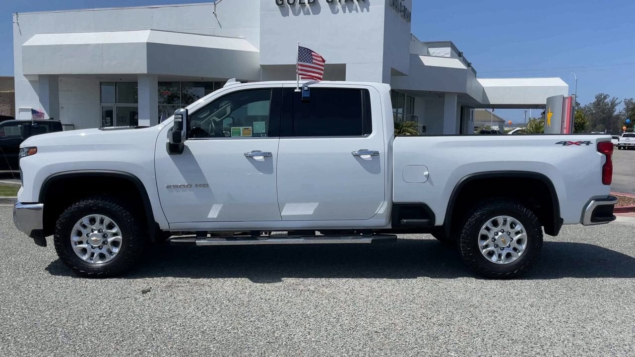 2024 Chevrolet Silverado 2500 HD LTZ