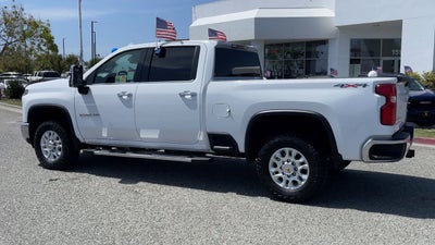 2024 Chevrolet Silverado 2500 HD LTZ