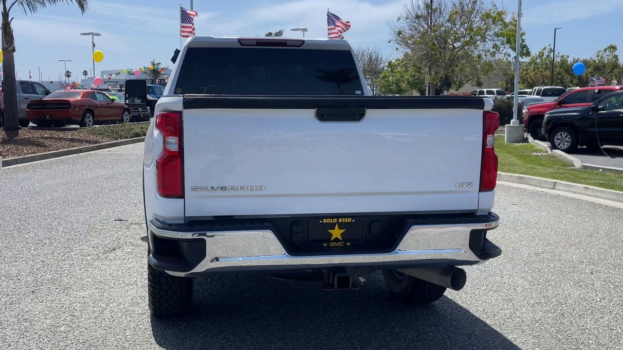 2024 Chevrolet Silverado 2500 HD LTZ