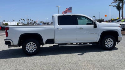 2024 Chevrolet Silverado 2500 HD LTZ