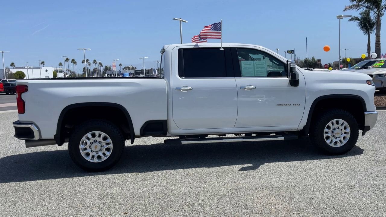 2024 Chevrolet Silverado 2500 HD LTZ