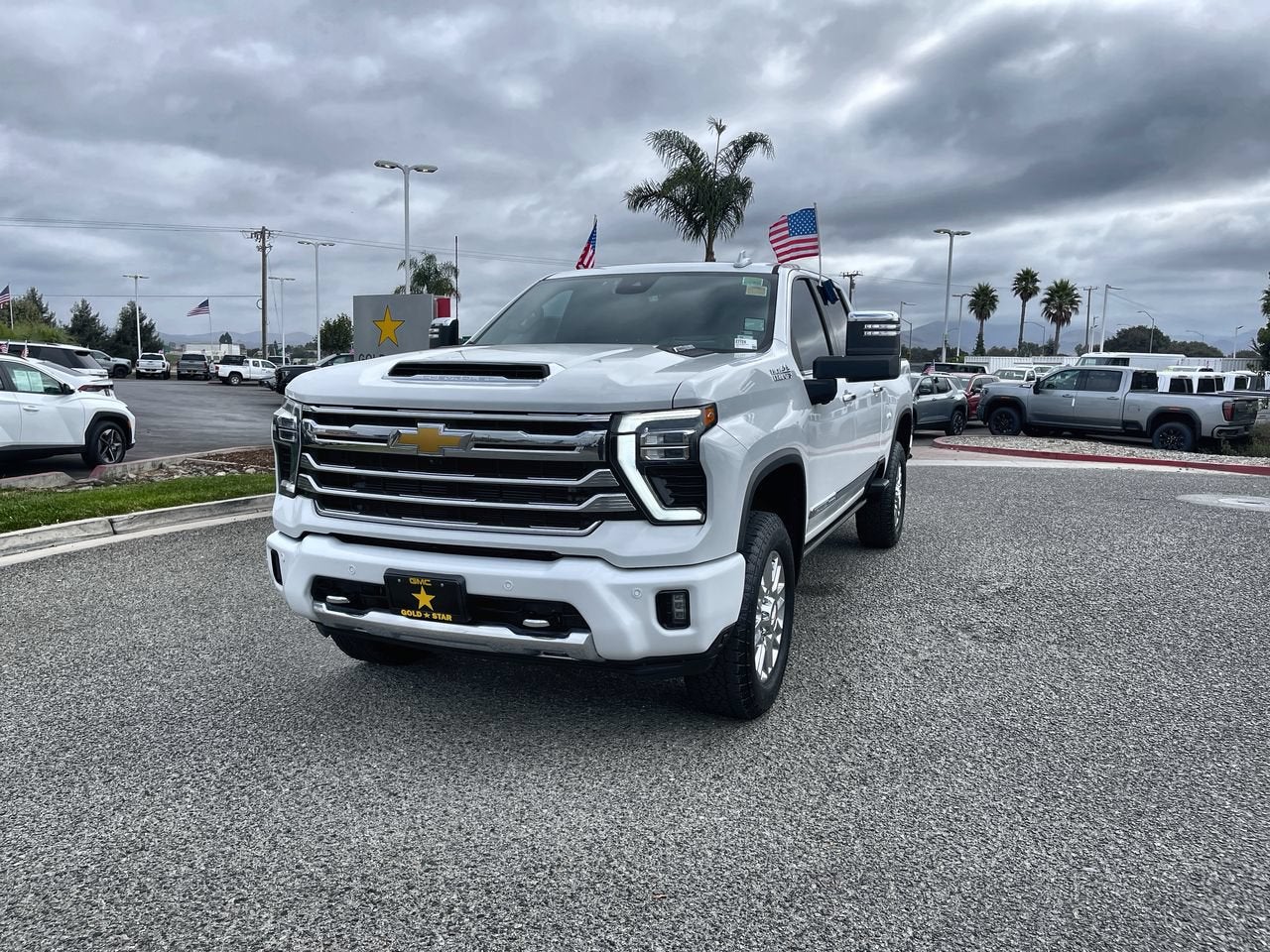 2024 Chevrolet Silverado 2500 HD High Country