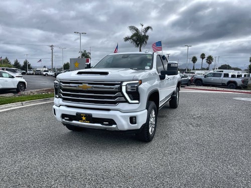 2024 Chevrolet Silverado 2500 HD High Country