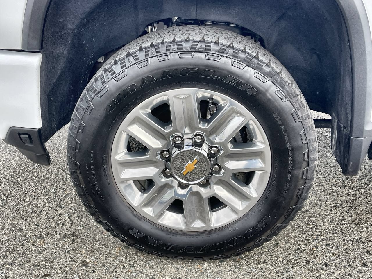 2024 Chevrolet Silverado 2500 HD High Country