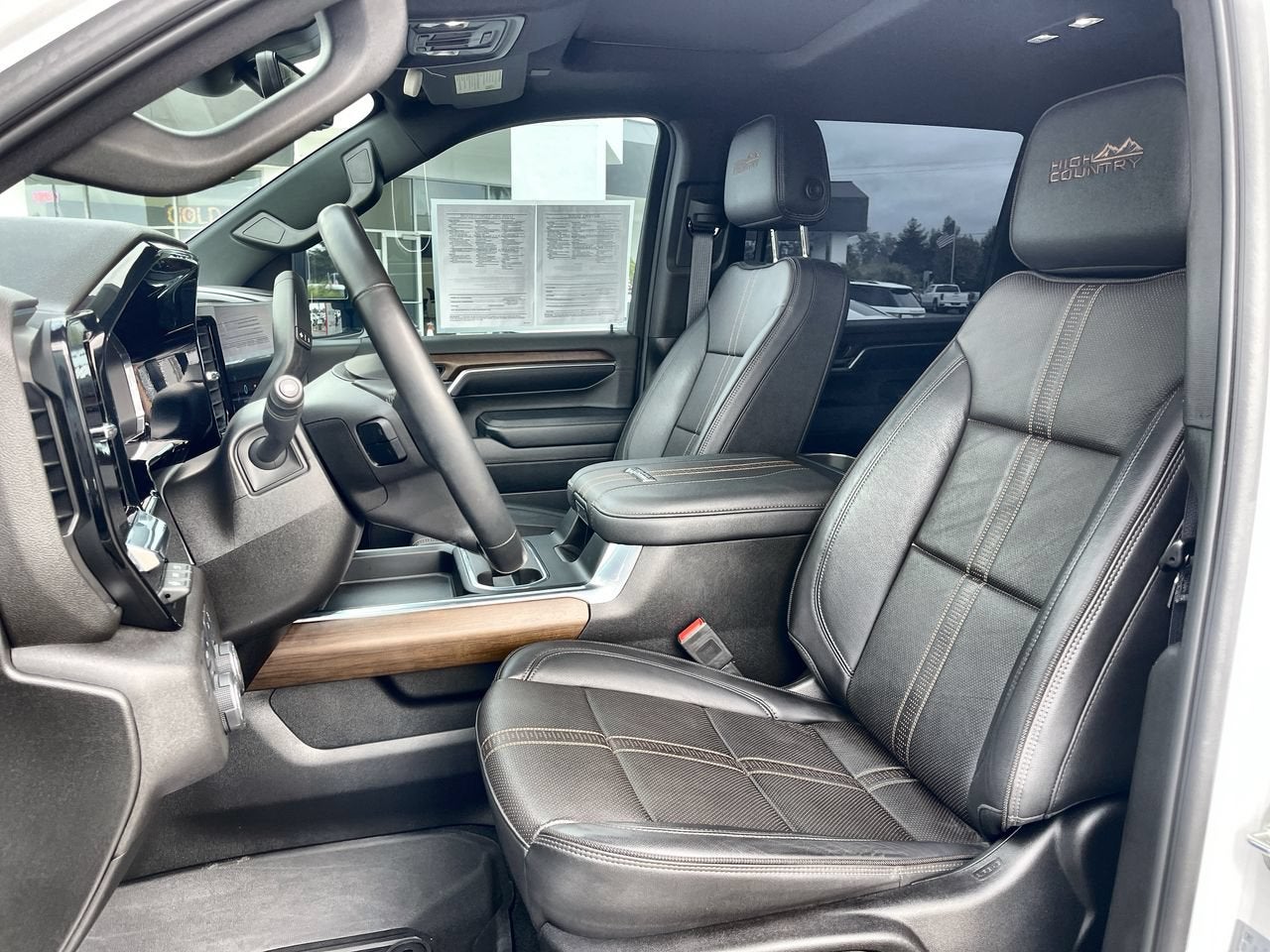 2024 Chevrolet Silverado 2500 HD High Country