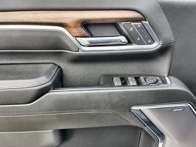 2024 Chevrolet Silverado 2500 HD High Country
