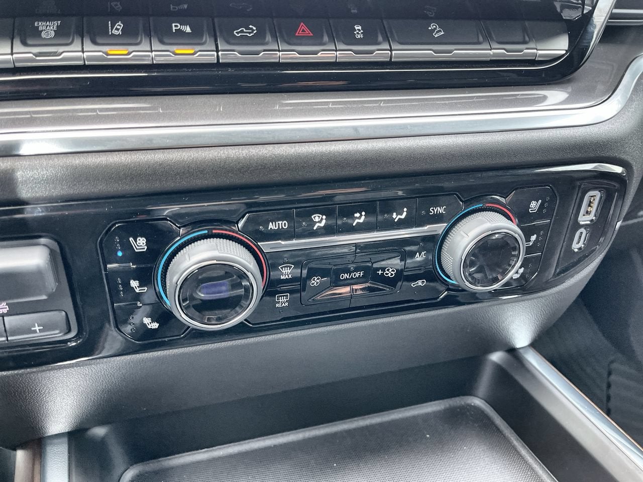 2024 Chevrolet Silverado 2500 HD High Country