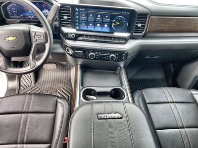 2024 Chevrolet Silverado 2500 HD High Country