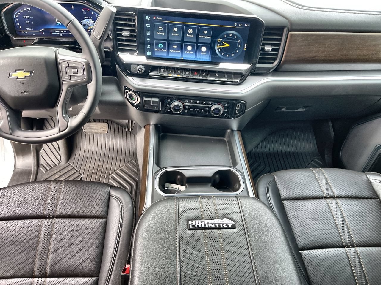 2024 Chevrolet Silverado 2500 HD High Country