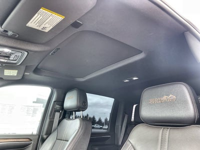 2024 Chevrolet Silverado 2500 HD High Country