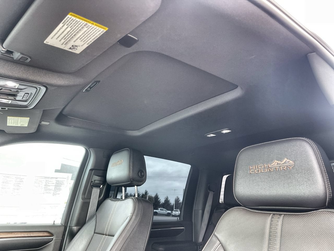 2024 Chevrolet Silverado 2500 HD High Country