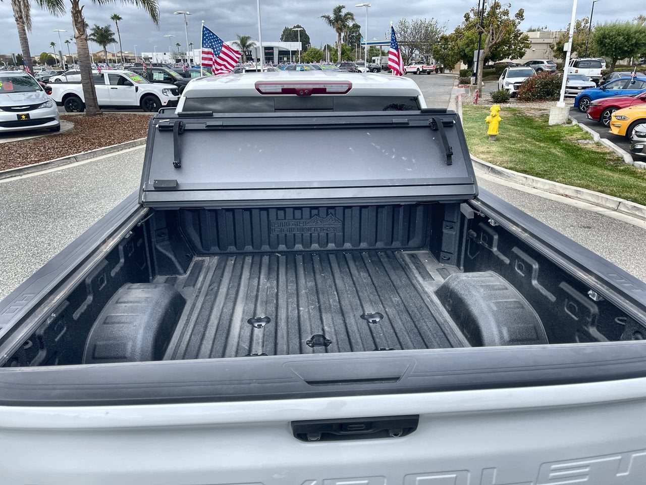 2024 Chevrolet Silverado 2500 HD High Country