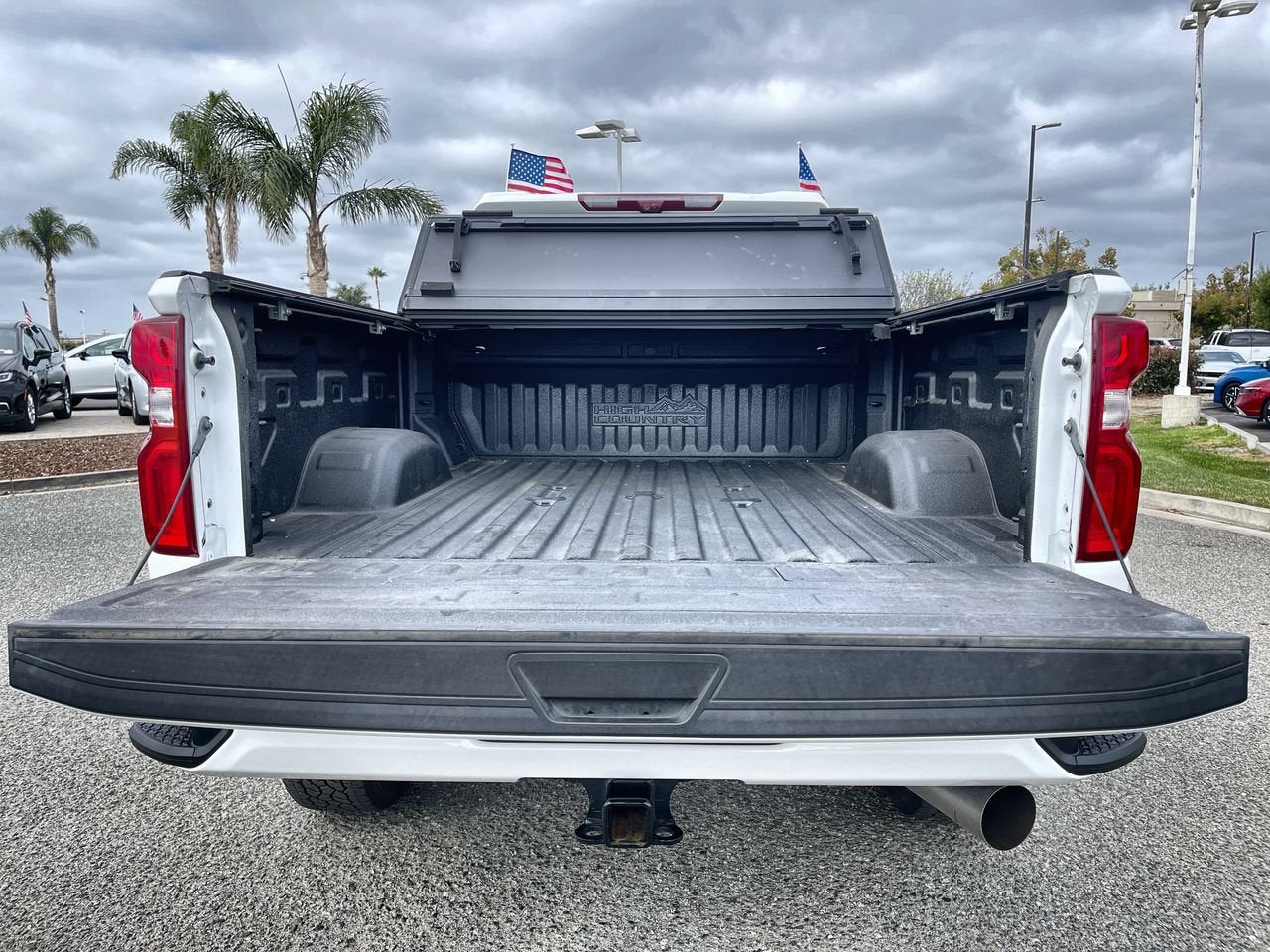 2024 Chevrolet Silverado 2500 HD High Country