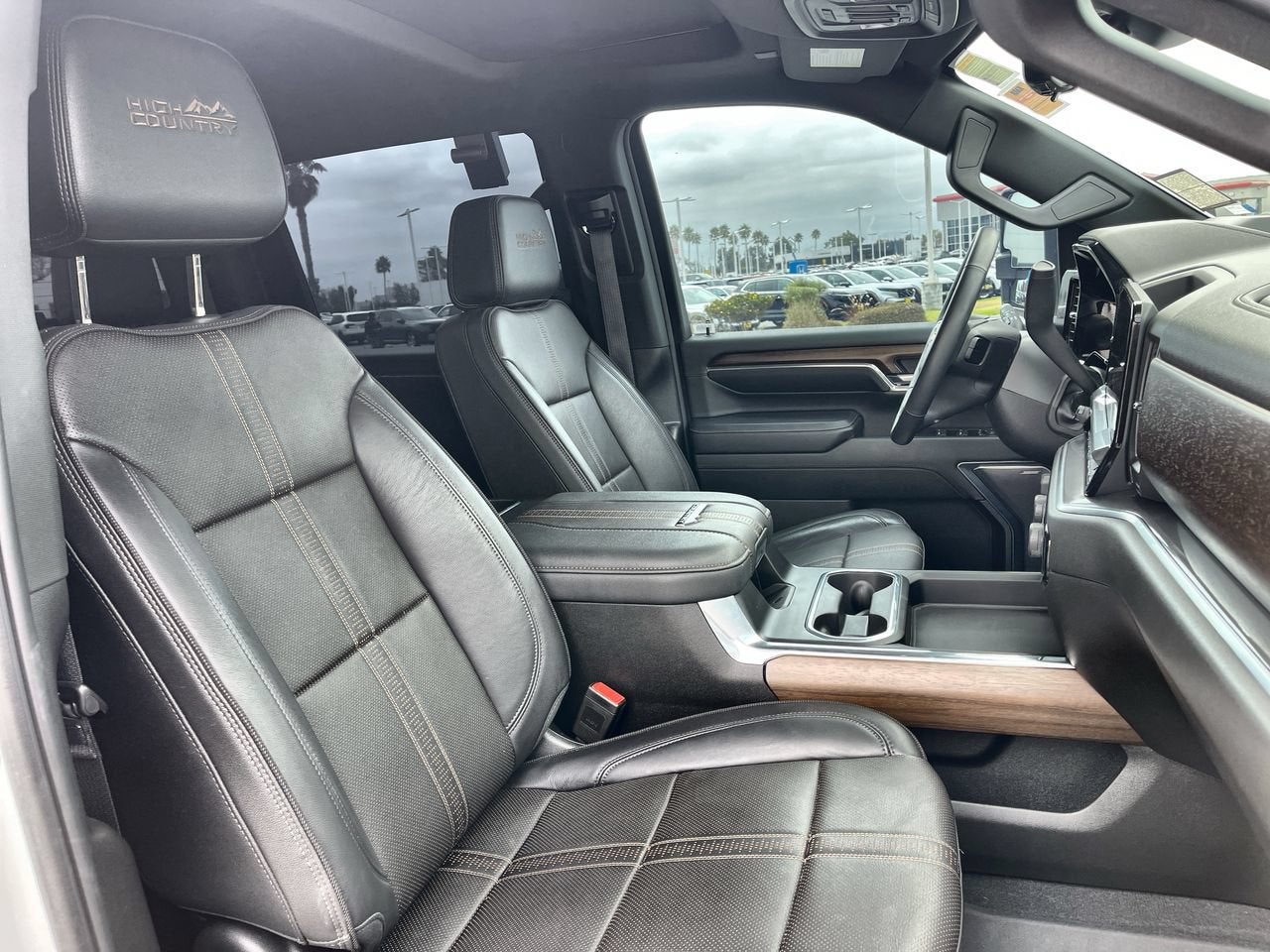 2024 Chevrolet Silverado 2500 HD High Country