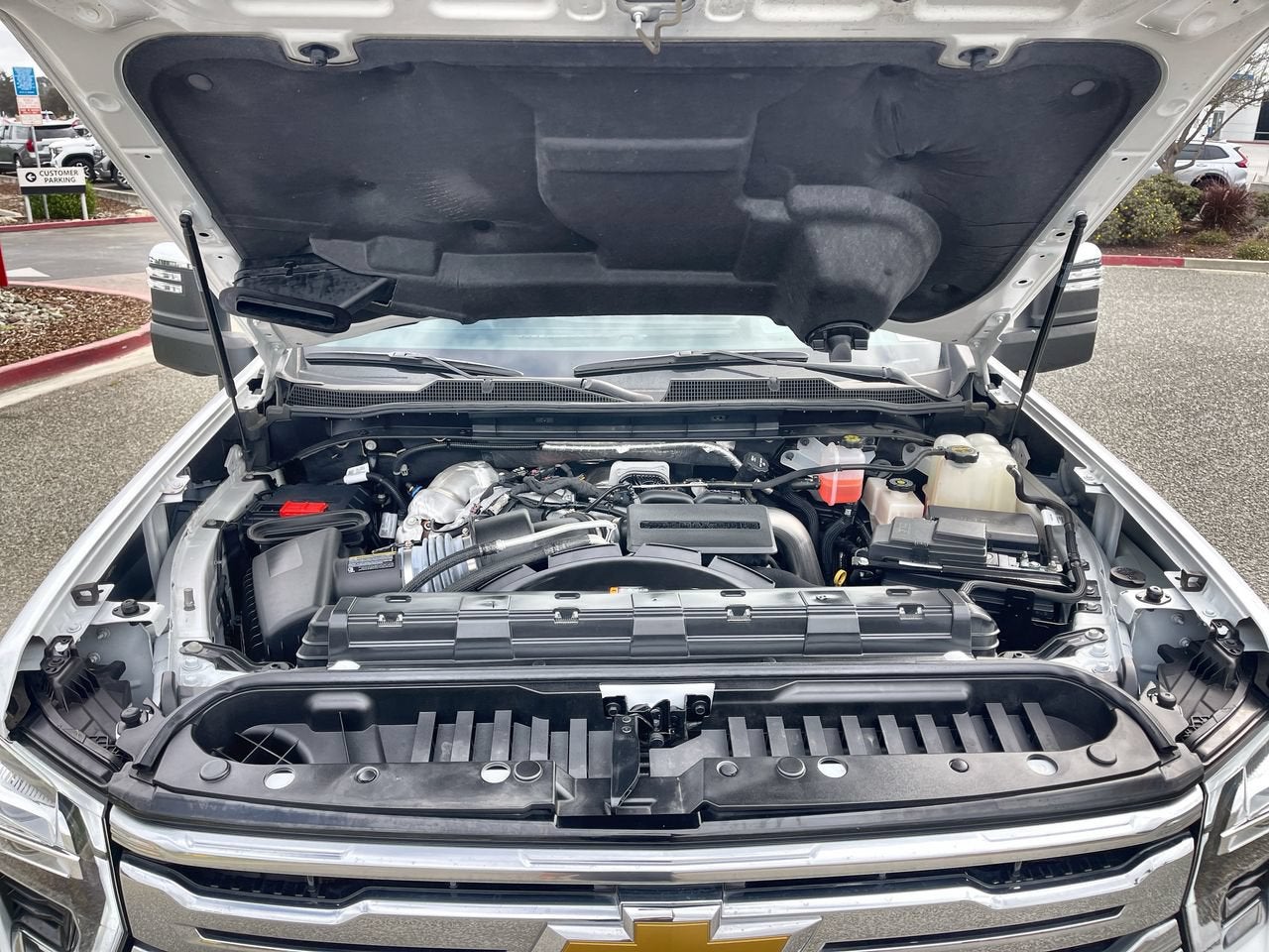 2024 Chevrolet Silverado 2500 HD High Country