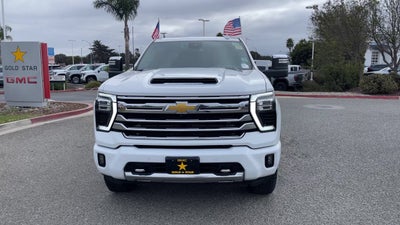 2024 Chevrolet Silverado 2500 HD High Country