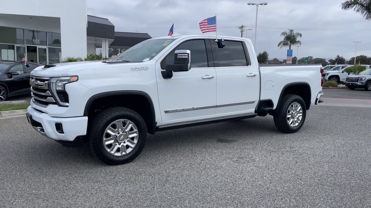 2024 Chevrolet Silverado 2500 HD High Country