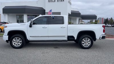 2024 Chevrolet Silverado 2500 HD High Country