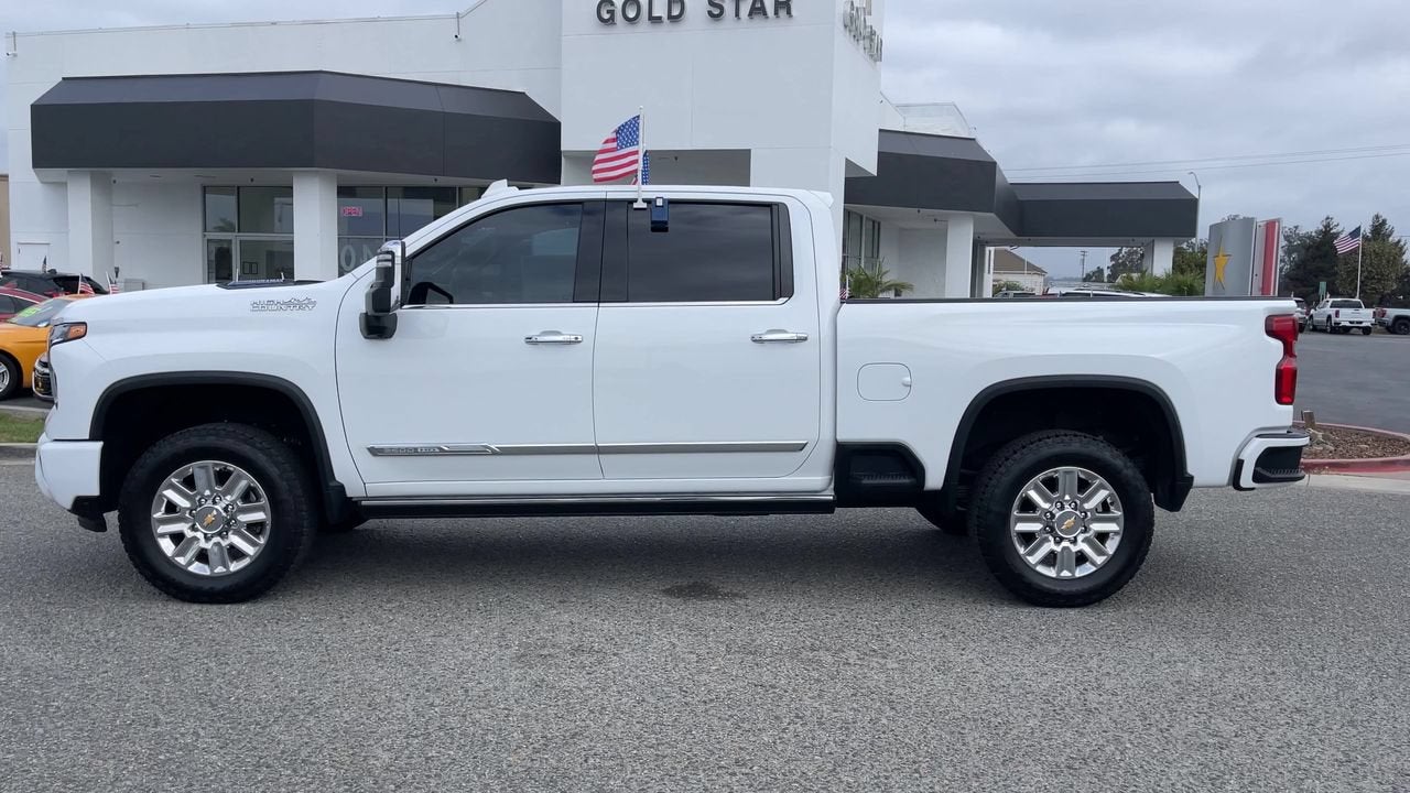 2024 Chevrolet Silverado 2500 HD High Country