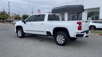 2024 Chevrolet Silverado 2500 HD High Country