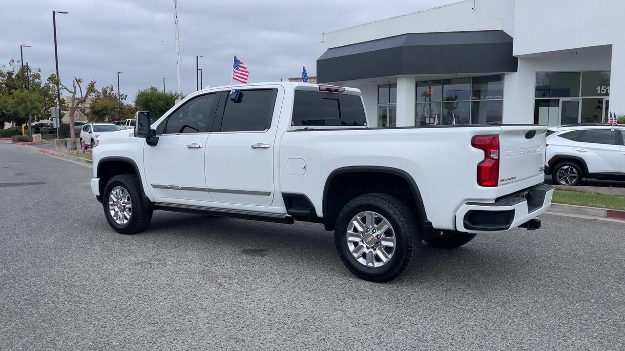 2024 Chevrolet Silverado 2500 HD High Country