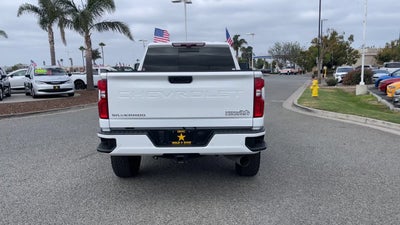 2024 Chevrolet Silverado 2500 HD High Country