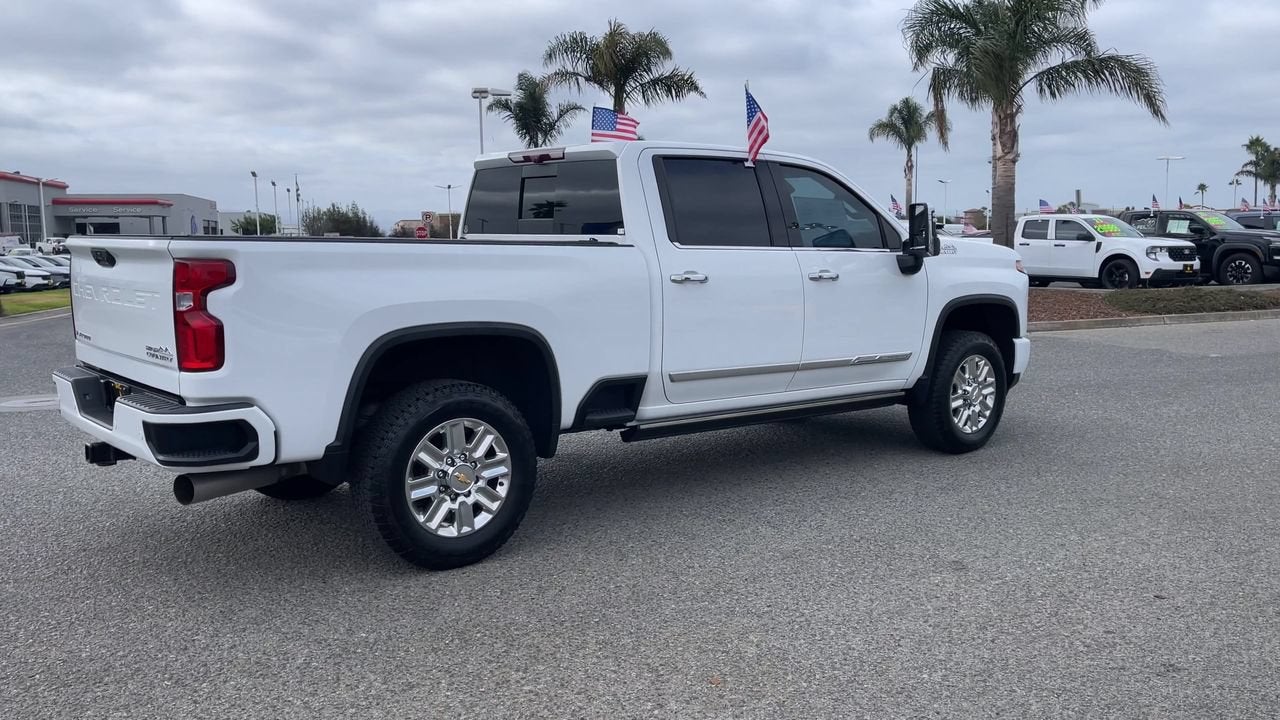 2024 Chevrolet Silverado 2500 HD High Country