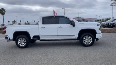 2024 Chevrolet Silverado 2500 HD High Country