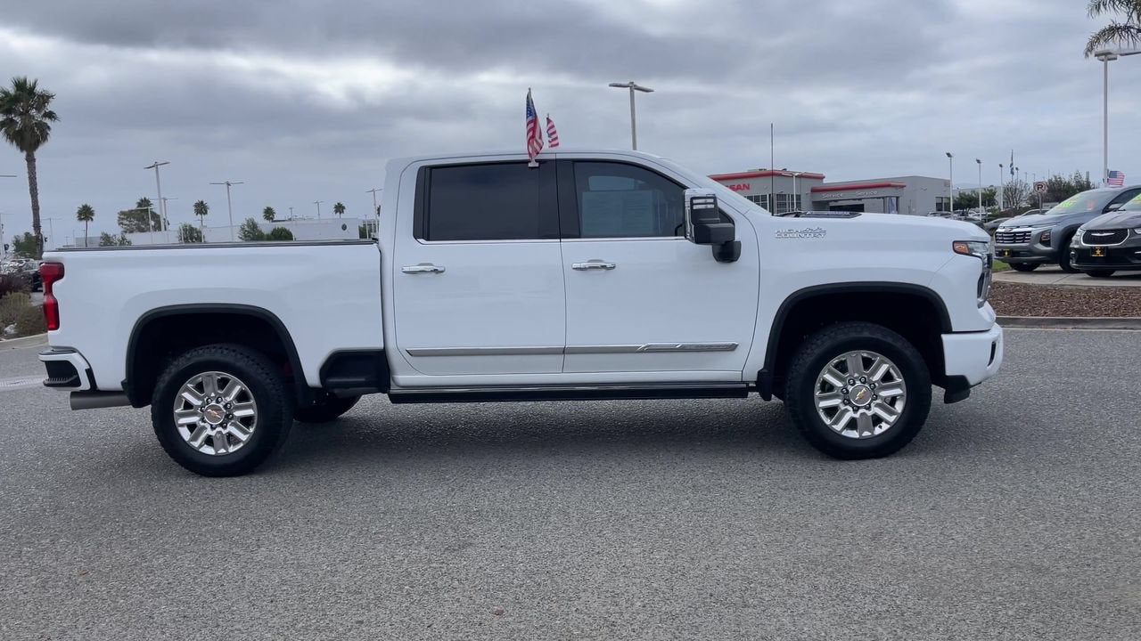 2024 Chevrolet Silverado 2500 HD High Country