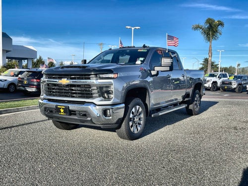 2024 Chevrolet Silverado 3500 HD LT
