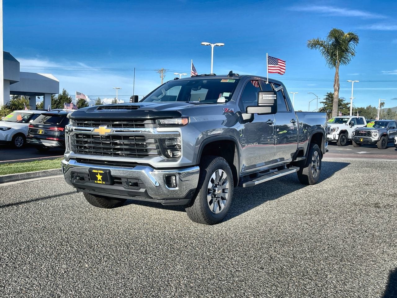 2024 Chevrolet Silverado 3500 HD LT